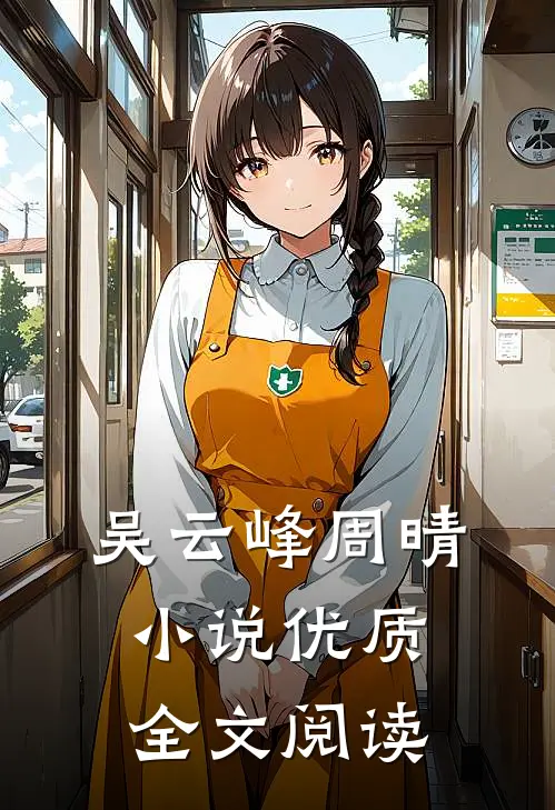 吴云峰周晴小说优质全文阅读