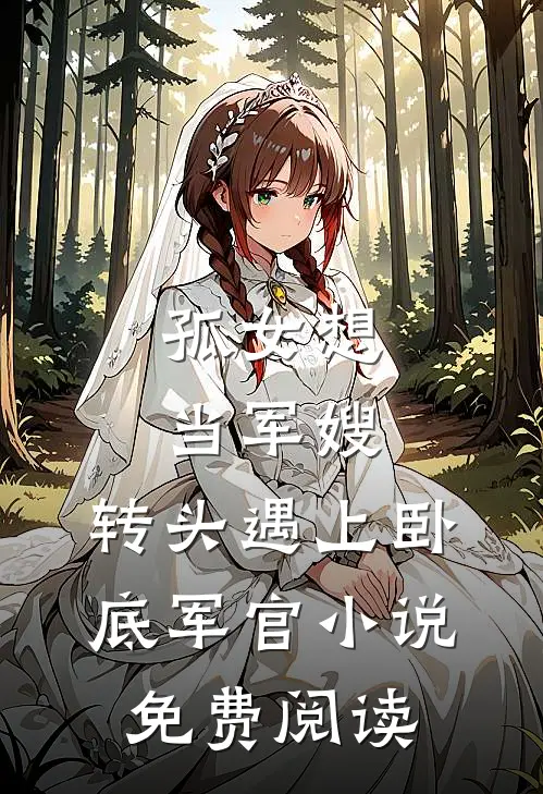 孤女想当军嫂，转头遇上卧底军官小说免费阅读