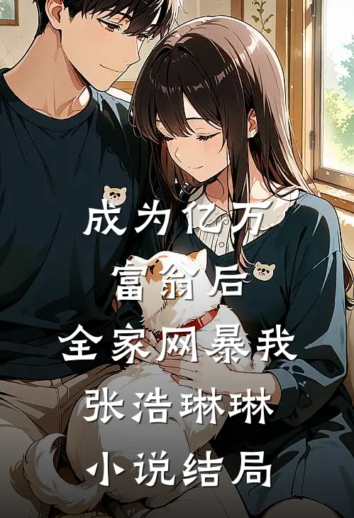 成为亿万富翁后，全家网暴我张浩琳琳小说结局