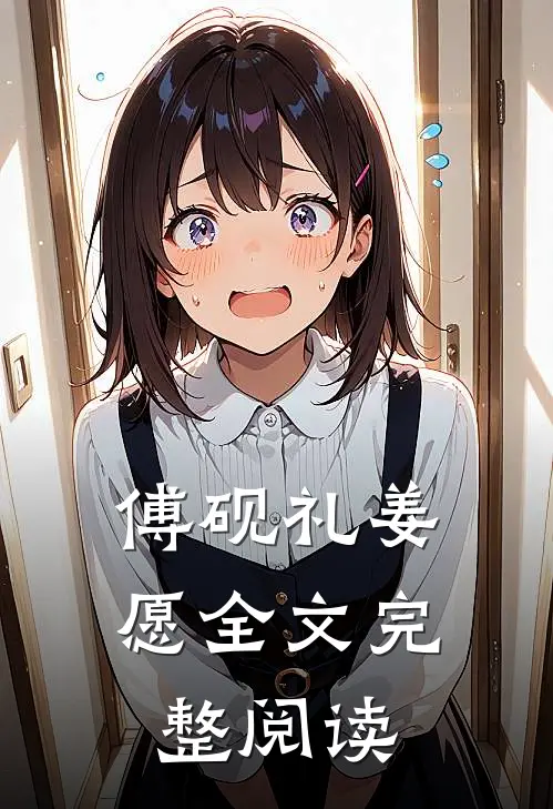傅砚礼姜愿全文完整阅读