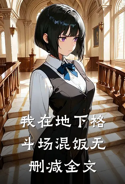 我在地下格斗场混饭无删减全文