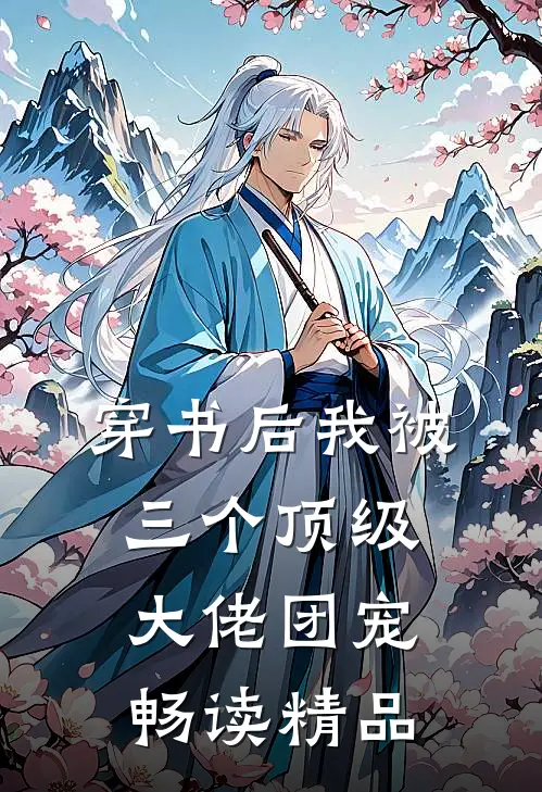 穿书后我被三个顶级大佬团宠畅读精品