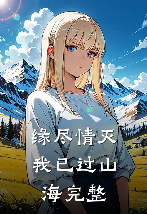 缘尽情灭，我已过山海完整
