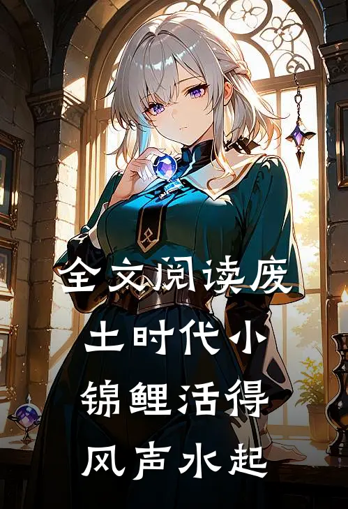 全文阅读废土时代小锦鲤活得风声水起