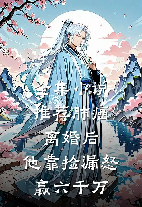 全集小说推荐肺癌离婚后，他靠捡漏怒赢六千万