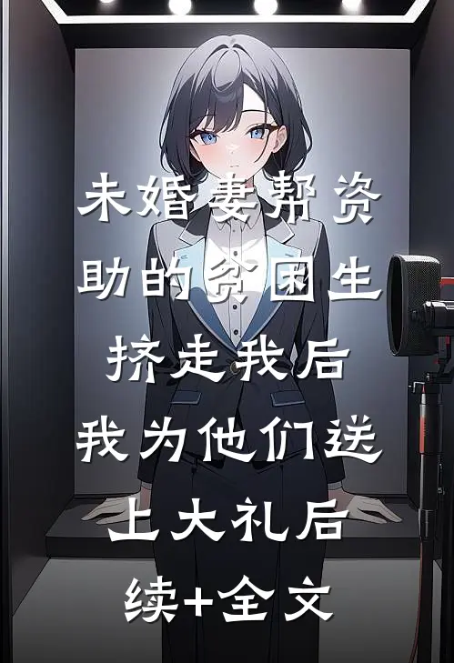 未婚妻帮资助的贫困生挤走我后，我为他们送上大礼后续+全文