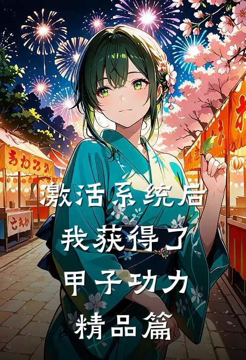 激活系统后，我获得了甲子功力精品篇