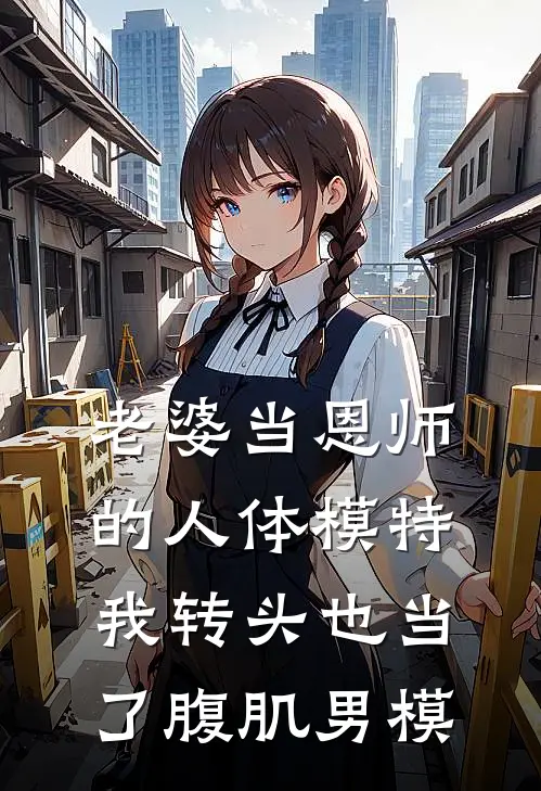 老婆当恩师的人体模特，我转头也当了腹肌男模