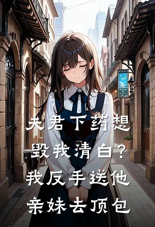 夫君下药想毁我清白？我反手送他亲妹去顶包