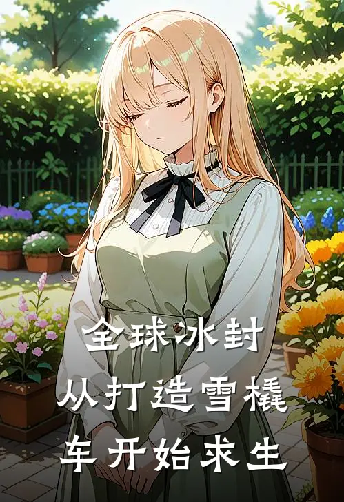 全球冰封，从打造雪橇车开始求生