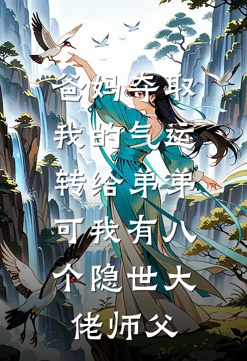 爸妈夺取我的气运转给弟弟，可我有八个隐世大佬师父