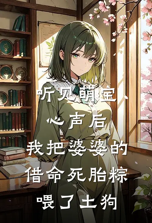 听见萌宝心声后，我把婆婆的借命死胎粽喂了土狗