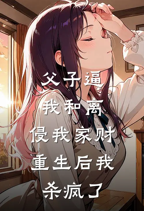 父子逼我和离，侵我家财，重生后我杀疯了