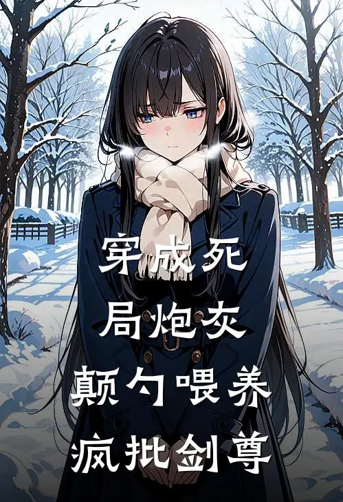 穿成死局炮灰：颠勺喂养疯批剑尊
