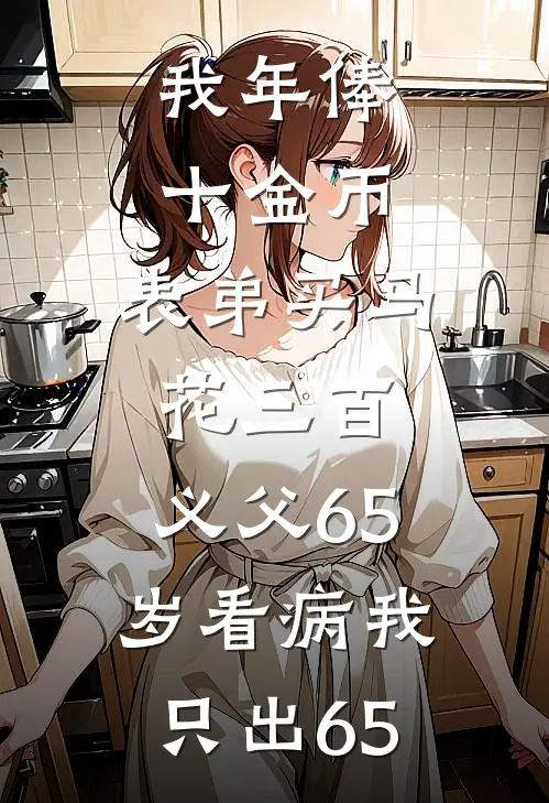 我年俸十金币，表弟买马花三百，义父65岁看病我只出65