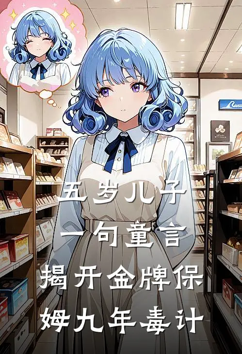 五岁儿子一句童言，揭开金牌保姆九年毒计