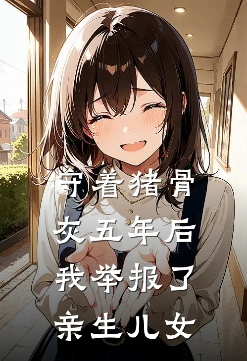 守着猪骨灰五年后，我举报了亲生儿女