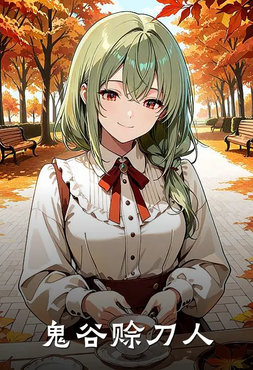 鬼谷赊刀人