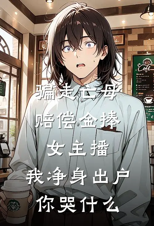 骗走亡母赔偿金捧女主播，我净身出户你哭什么