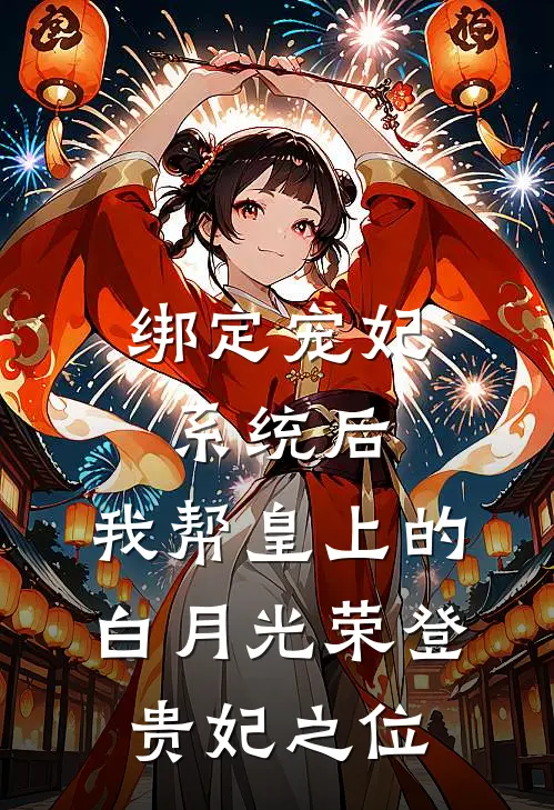 绑定宠妃系统后，我帮皇上的白月光荣登贵妃之位