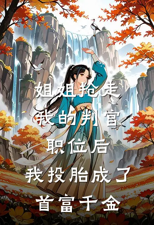 姐姐抢走我的判官职位后，我投胎成了首富千金