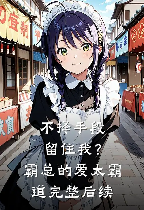 不择手段留住我？霸总的爱太霸道完整后续