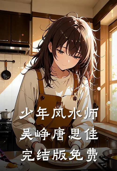 少年风水师吴峥唐思佳完结版免费