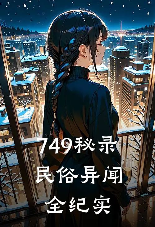 749秘录：民俗异闻全纪实