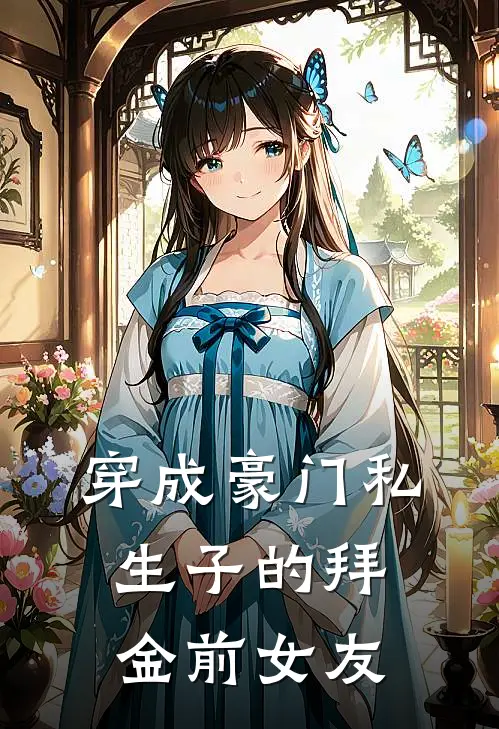 穿成豪门私生子的拜金前女友