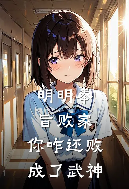 明明奉旨败家，你咋还败成了武神