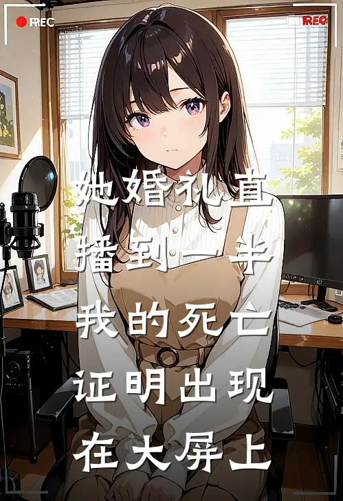她婚礼直播到一半，我的死亡证明出现在大屏上