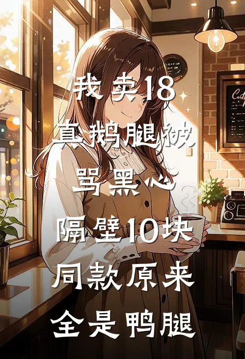 我卖18真鹅腿被骂黑心，隔壁10块同款原来全是鸭腿