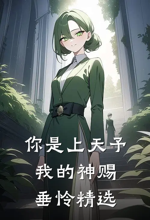 你是上天予我的神赐垂怜精选