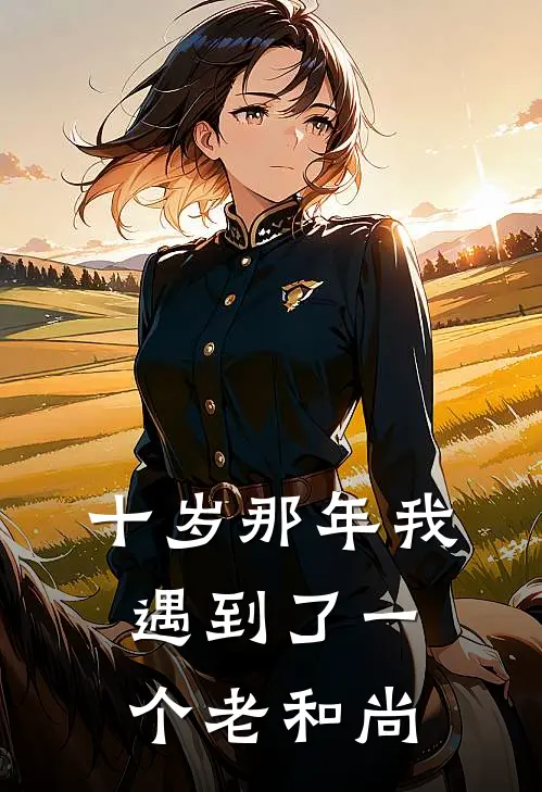 十岁那年我遇到了一个老和尚