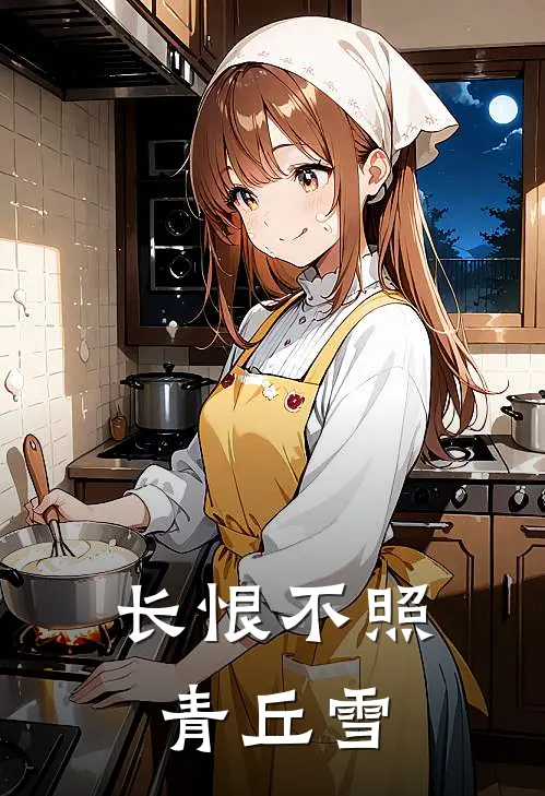长恨不照青丘雪