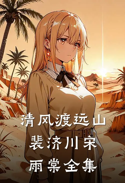 清风渡远山裴济川宋雨棠全集