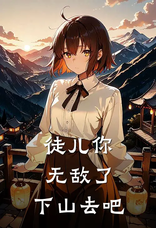 徒儿你无敌了，下山去吧