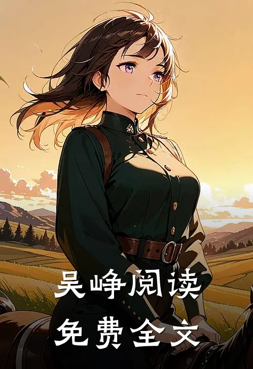吴峥阅读免费全文