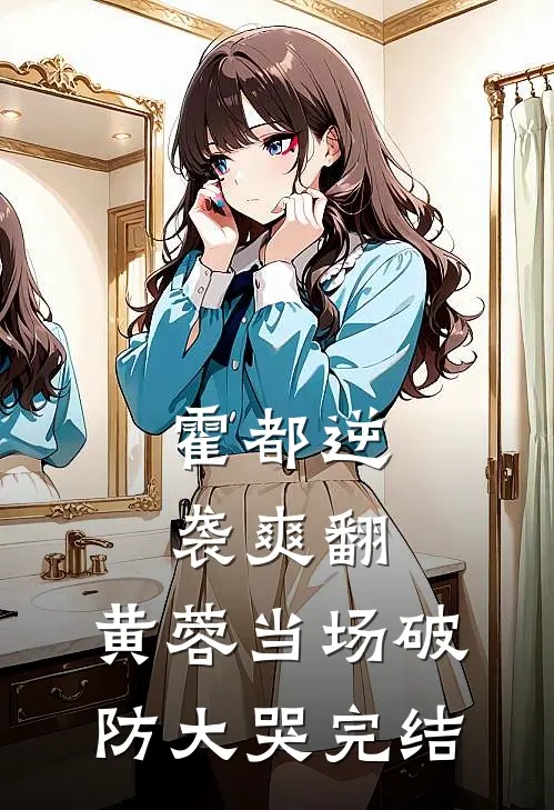 霍都逆袭爽翻，黄蓉当场破防大哭完结