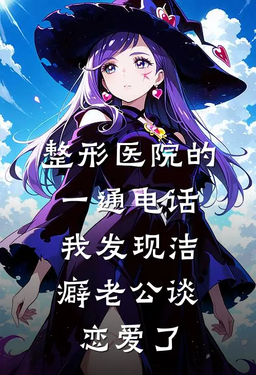 整形医院的一通电话，我发现洁癖老公谈恋爱了