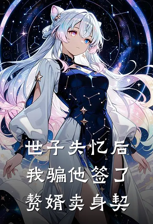 世子失忆后，我骗他签了赘婿卖身契