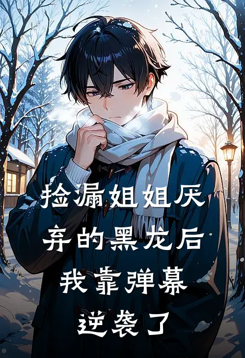 捡漏姐姐厌弃的黑龙后，我靠弹幕逆袭了