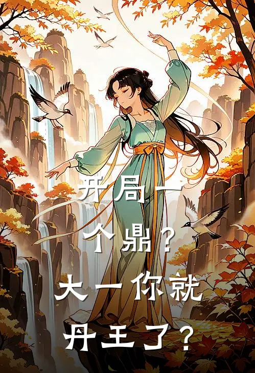 开局一个鼎？大一你就丹王了？