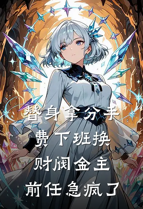 替身拿分手费下班换财阀金主，前任急疯了