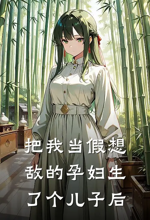 把我当假想敌的孕妇生了个儿子后