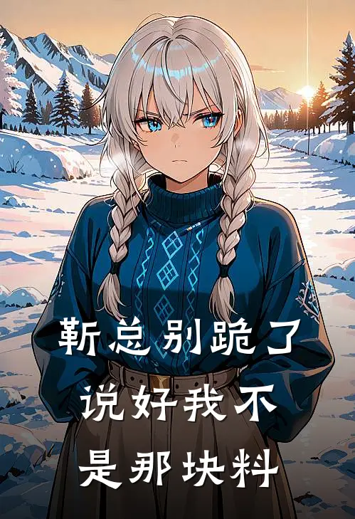 靳总别跪了，说好我不是那块料