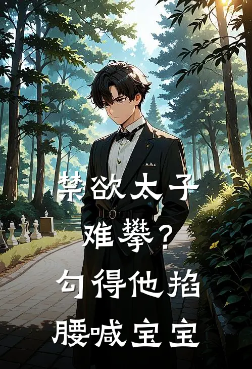禁欲太子难攀？勾得他掐腰喊宝宝