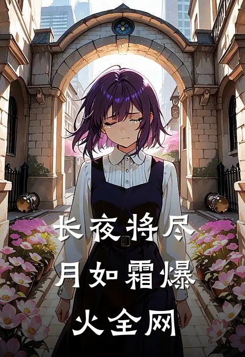 长夜将尽月如霜爆火全网