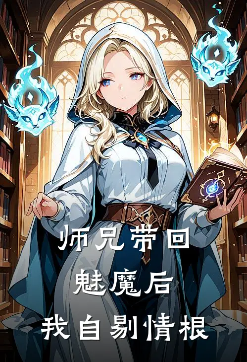 师兄带回魅魔后，我自剔情根