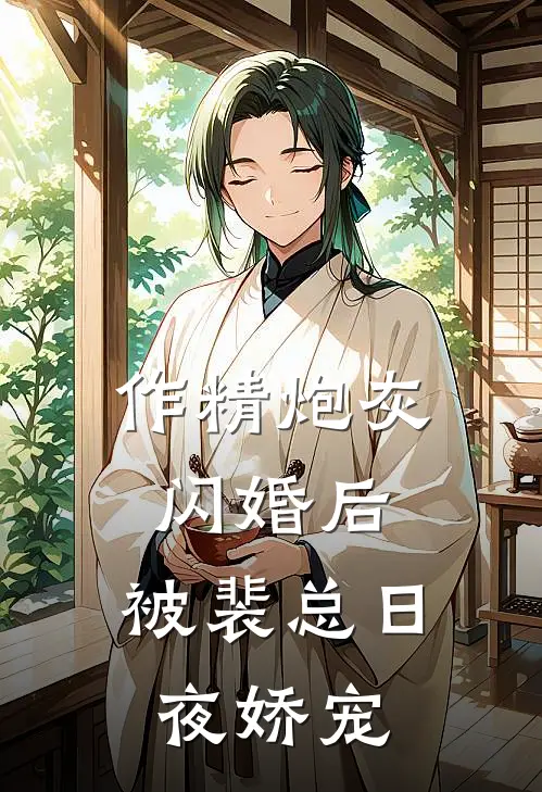 作精炮灰闪婚后，被裴总日夜娇宠